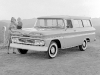 1960 Chevrolet Suburban (c) Chevrolet