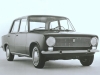 1966 Fiat 124 (c) Fiat