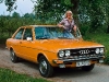 1972 Audi 80 (c) Audi