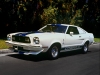 1976 Ford Mustang (c) Ford