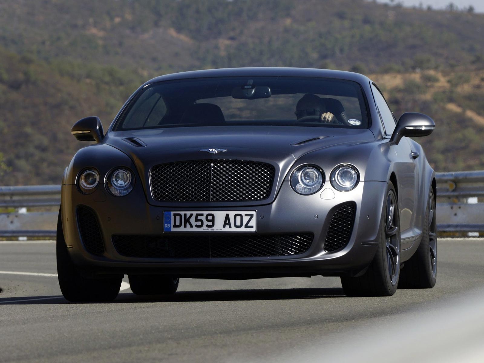 2009 Bentley Continental Supersports (c) Bentley