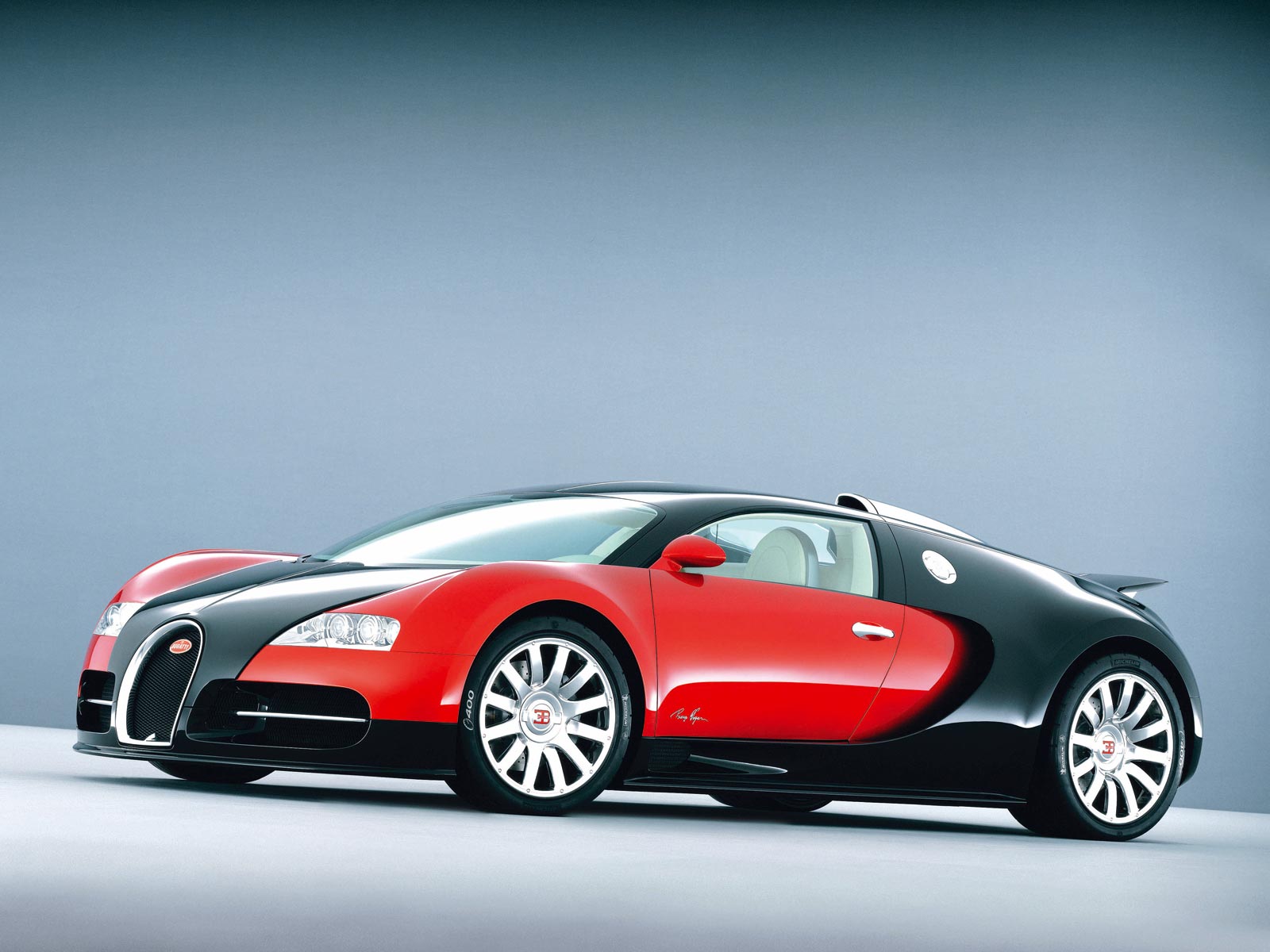 2005 Bugatti Veyron 16.4 (c) Bugatti
