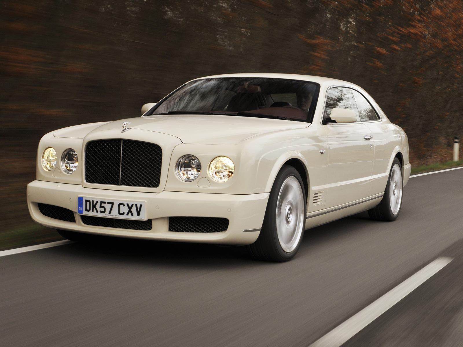 2009 Bentley Brooklands (c) Bentley
