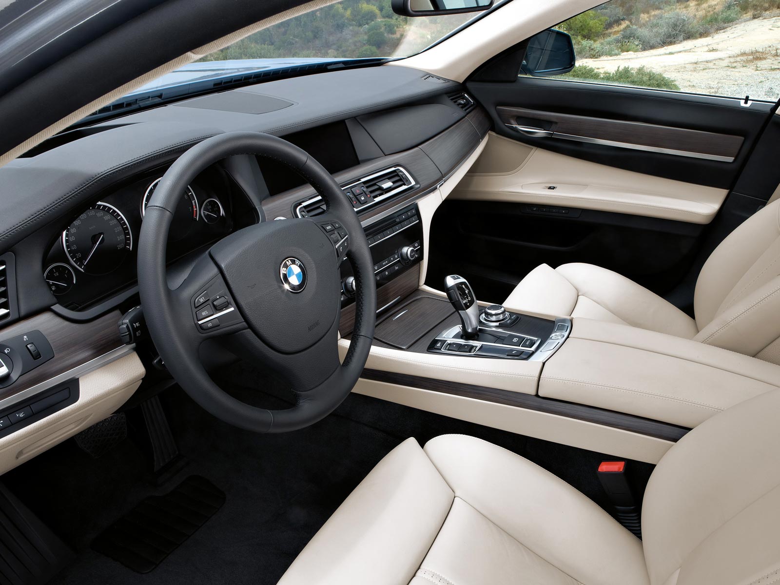 2009 BMW 7er Reihe (c) BMW