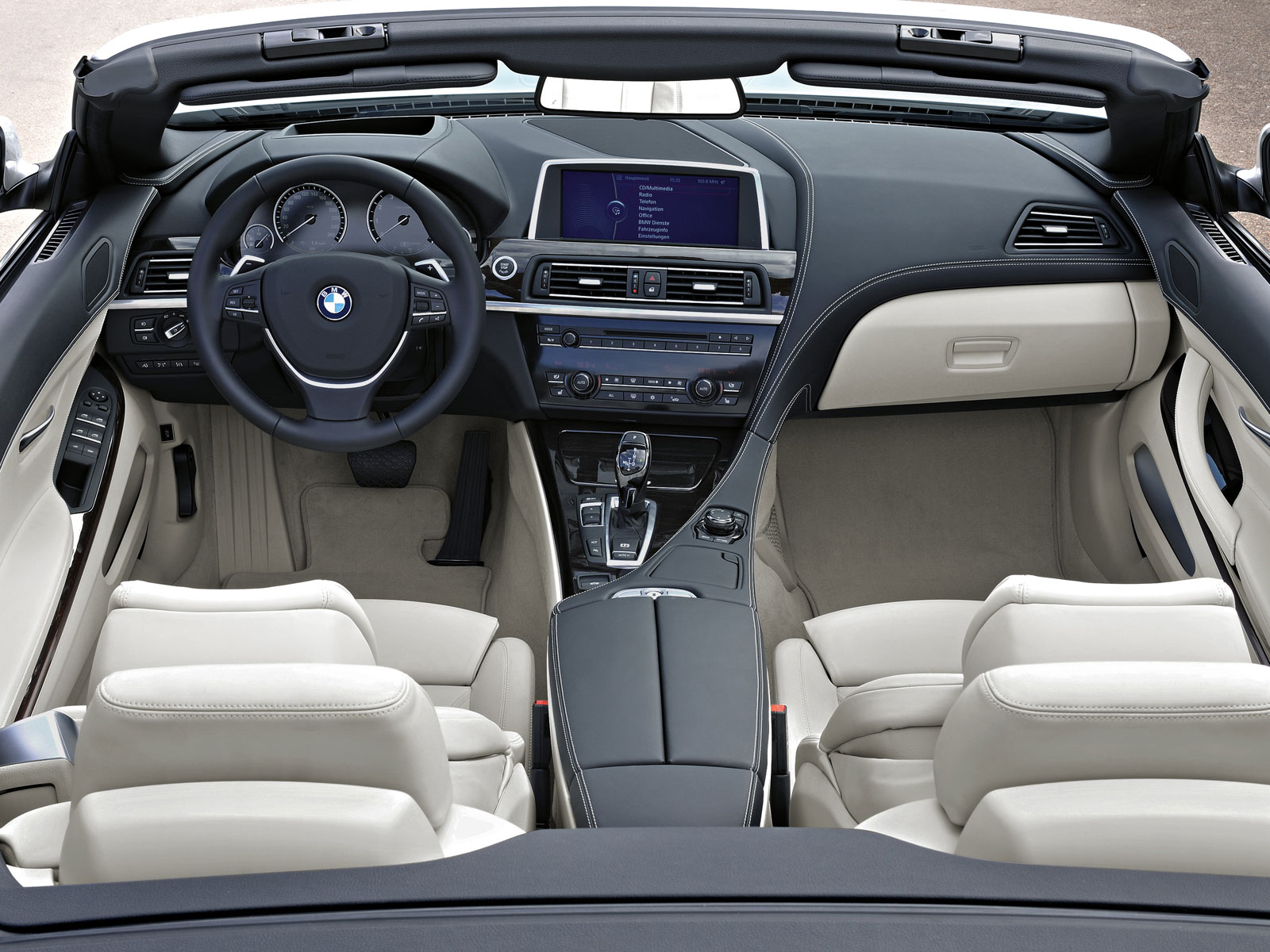 2011 BMW 6er Cabrio (c) BMW