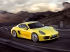 2013 Porsche Cayman (c) Porsche