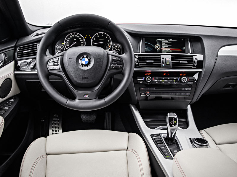 2014 BMW X4 (c) BMW