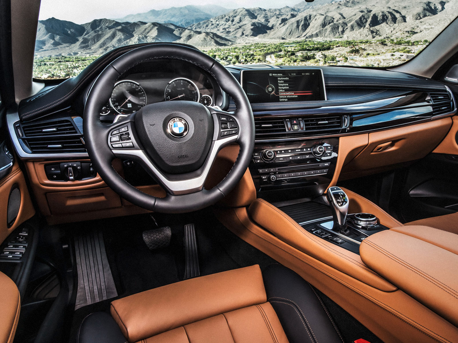 2014 BMW X6 (c) BMW