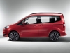 2014 Ford Tourneo Courier (c) Ford