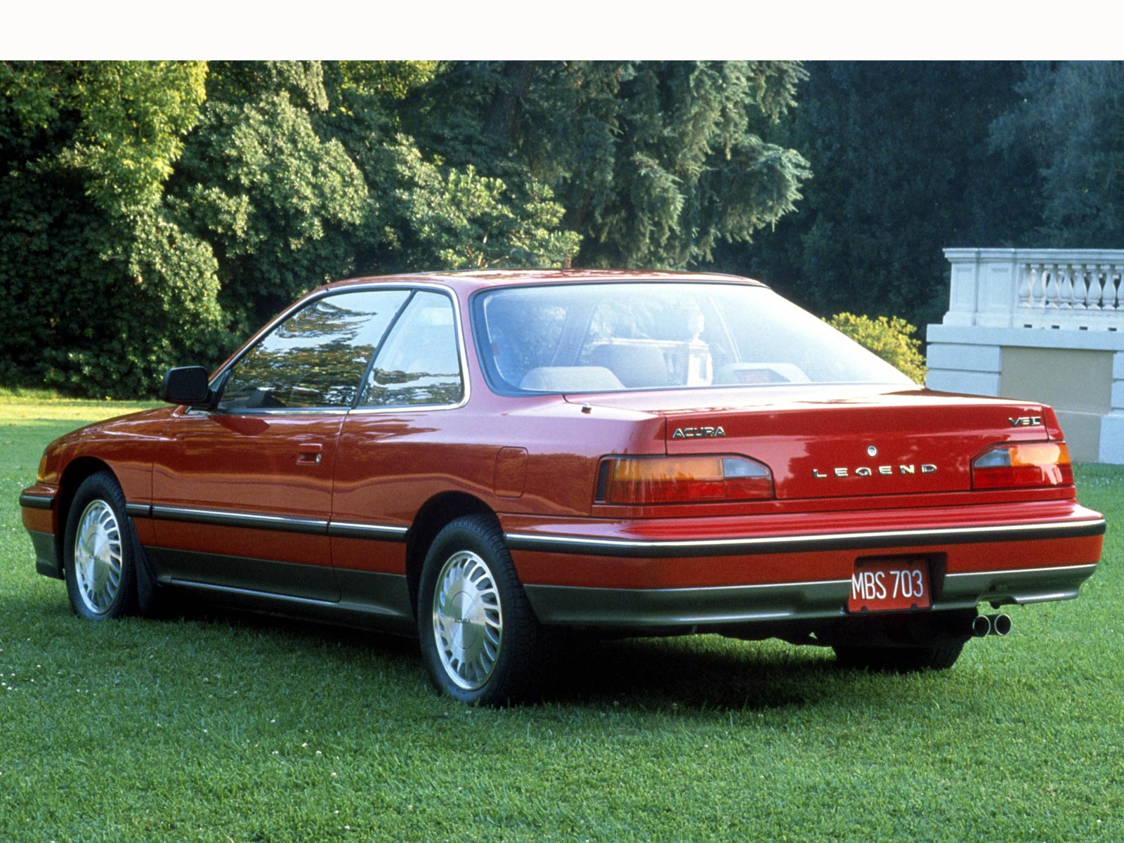 1986 bis 1990 Acura Legend Coupe | Autoguru-Katalog.at