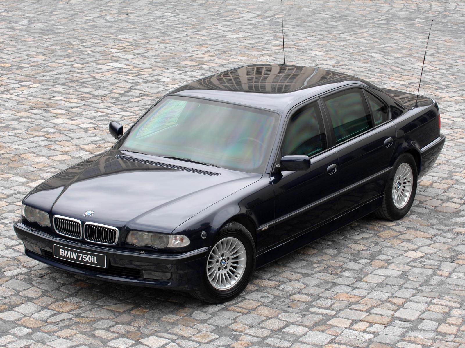 1994 – 2001 BMW 7er-Reihe (E38)