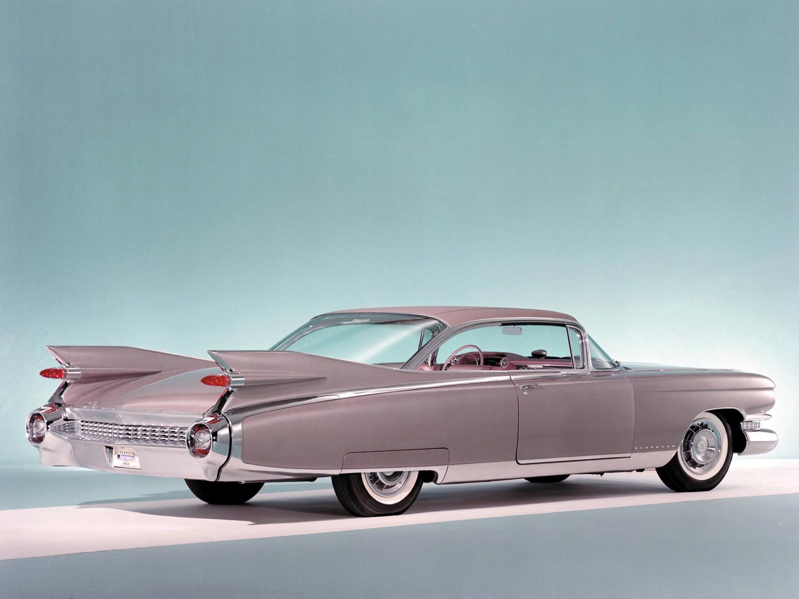 1959 - 1960 Cadillac Eldorado