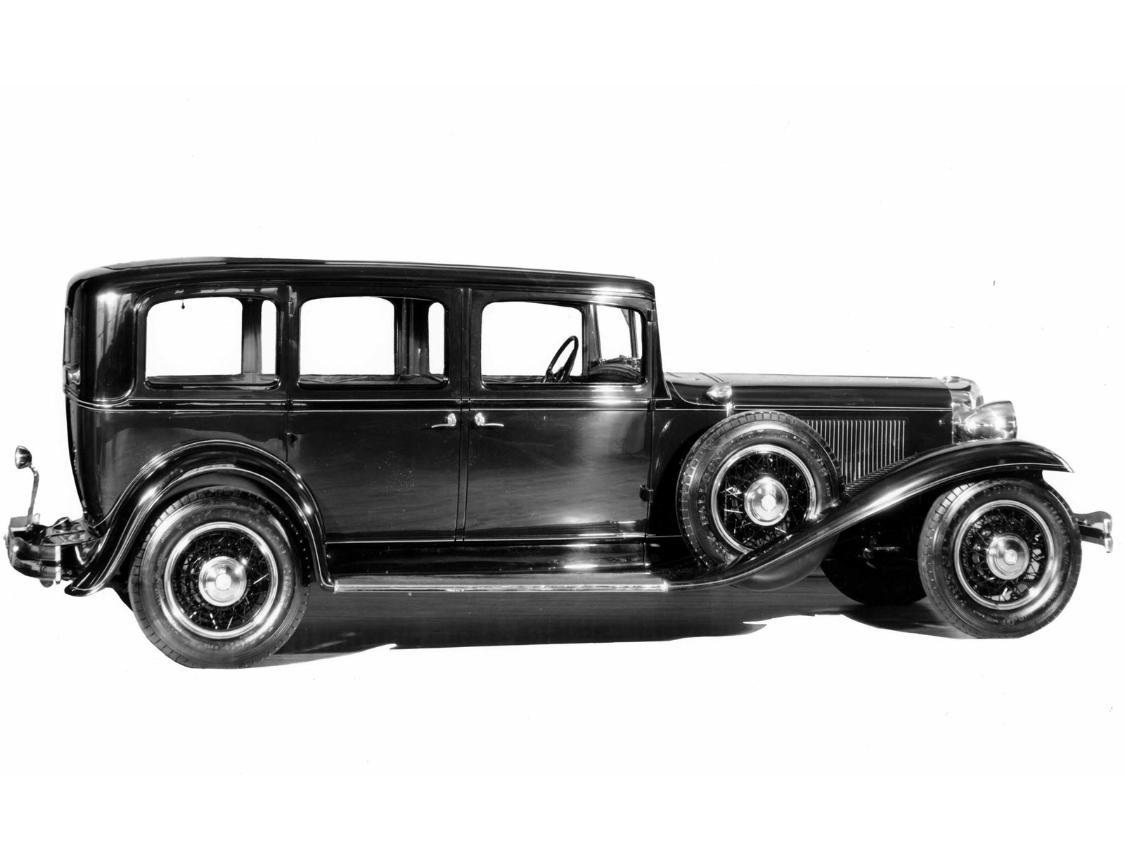 1931 - 1933 Chrysler Imperial