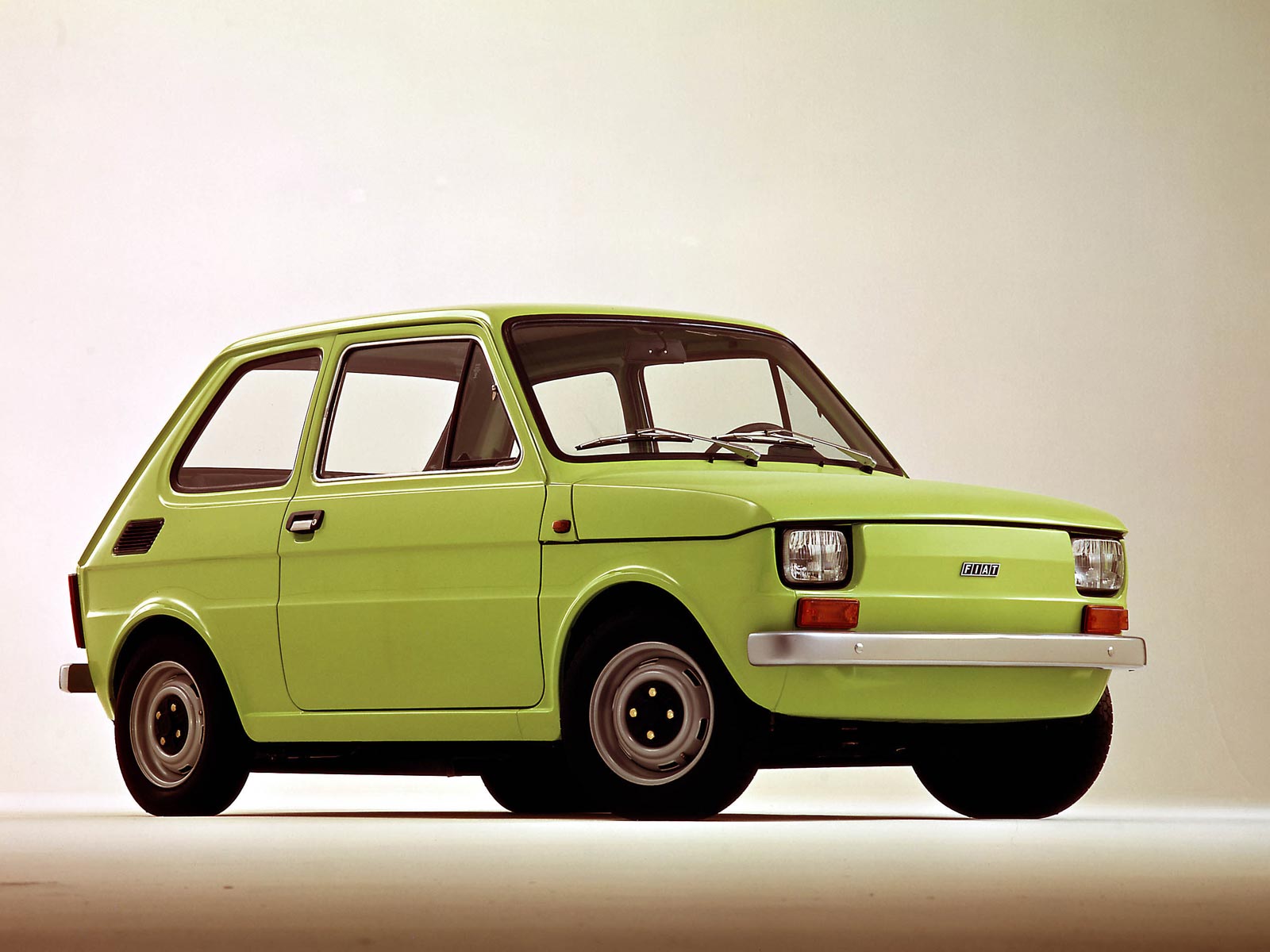 1972 2000 Fiat 126 AutoguruKatalog.at